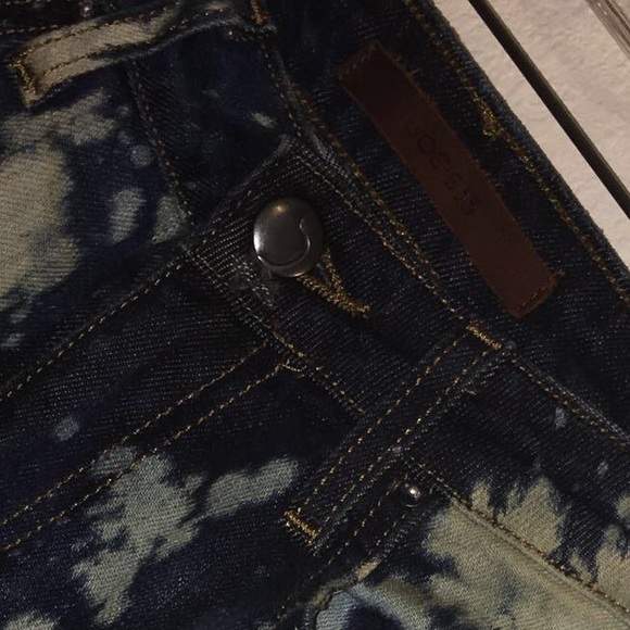 Jeans-NWT-Joe's Mid Rise Skinny Ankle-Size 23 - Picture 6 of 7